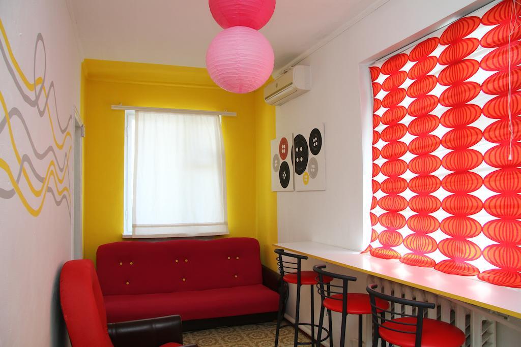 Chisinau Hostel Eksteriør bilde