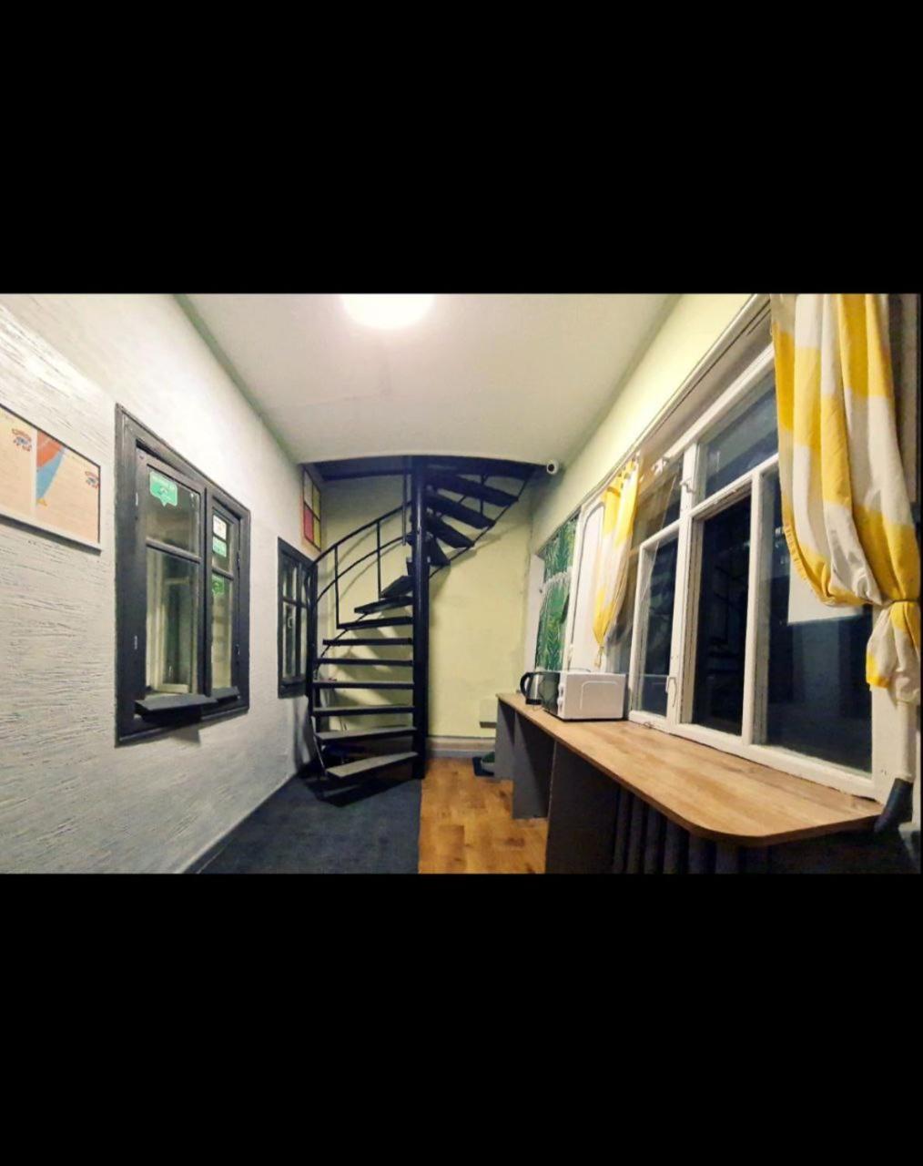 Chisinau Hostel Eksteriør bilde