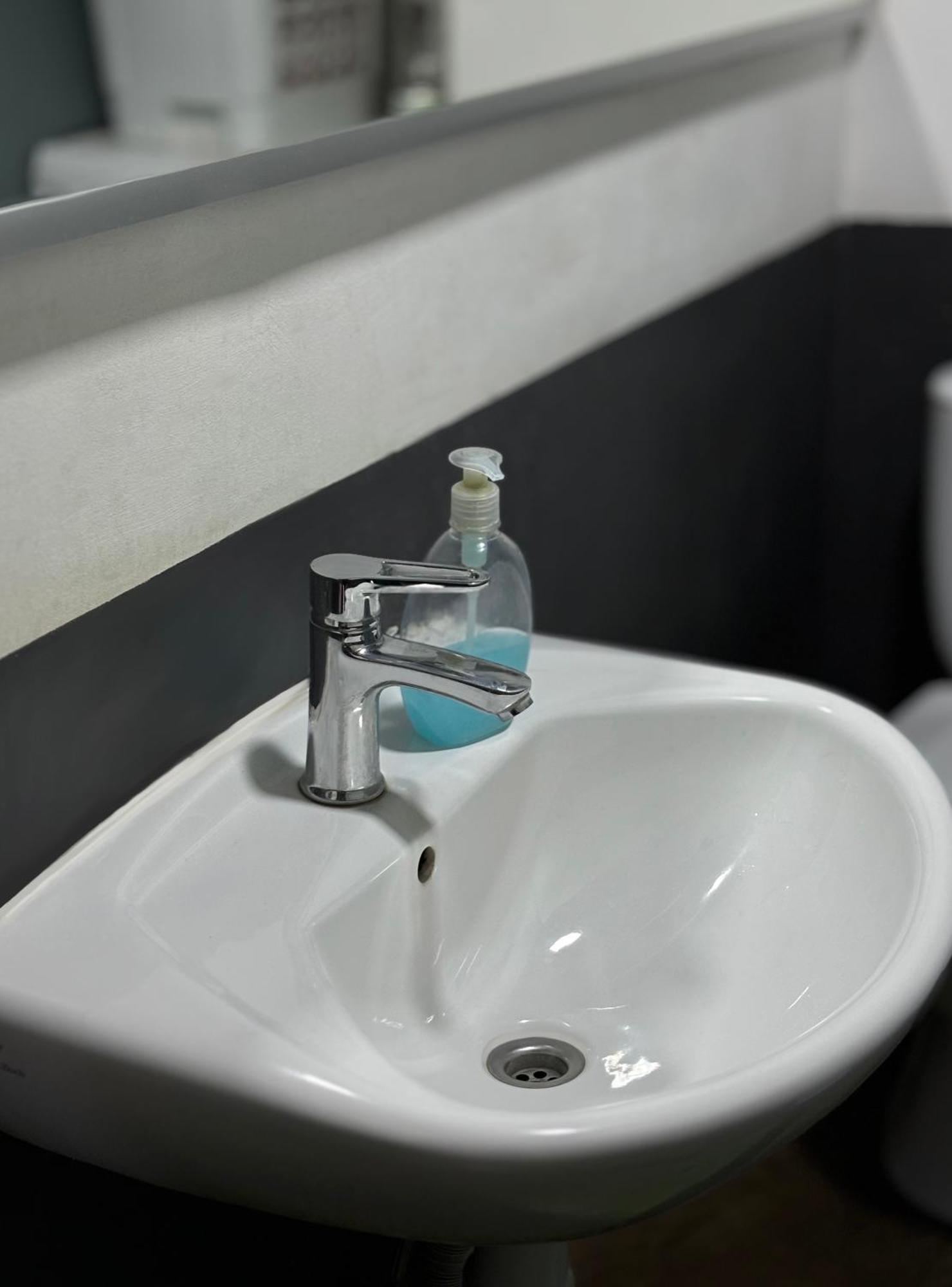 Chisinau Hostel Eksteriør bilde