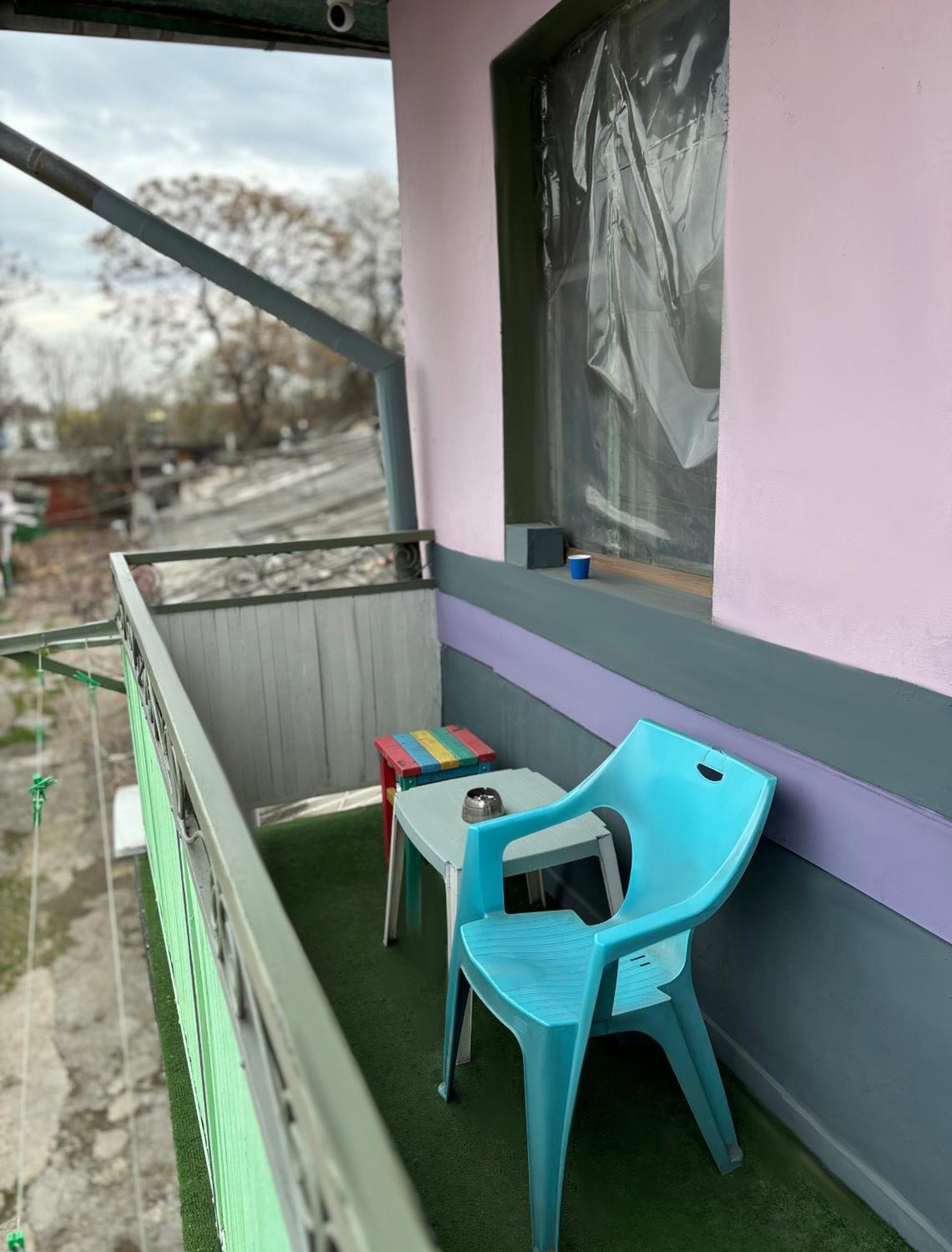 Chisinau Hostel Eksteriør bilde