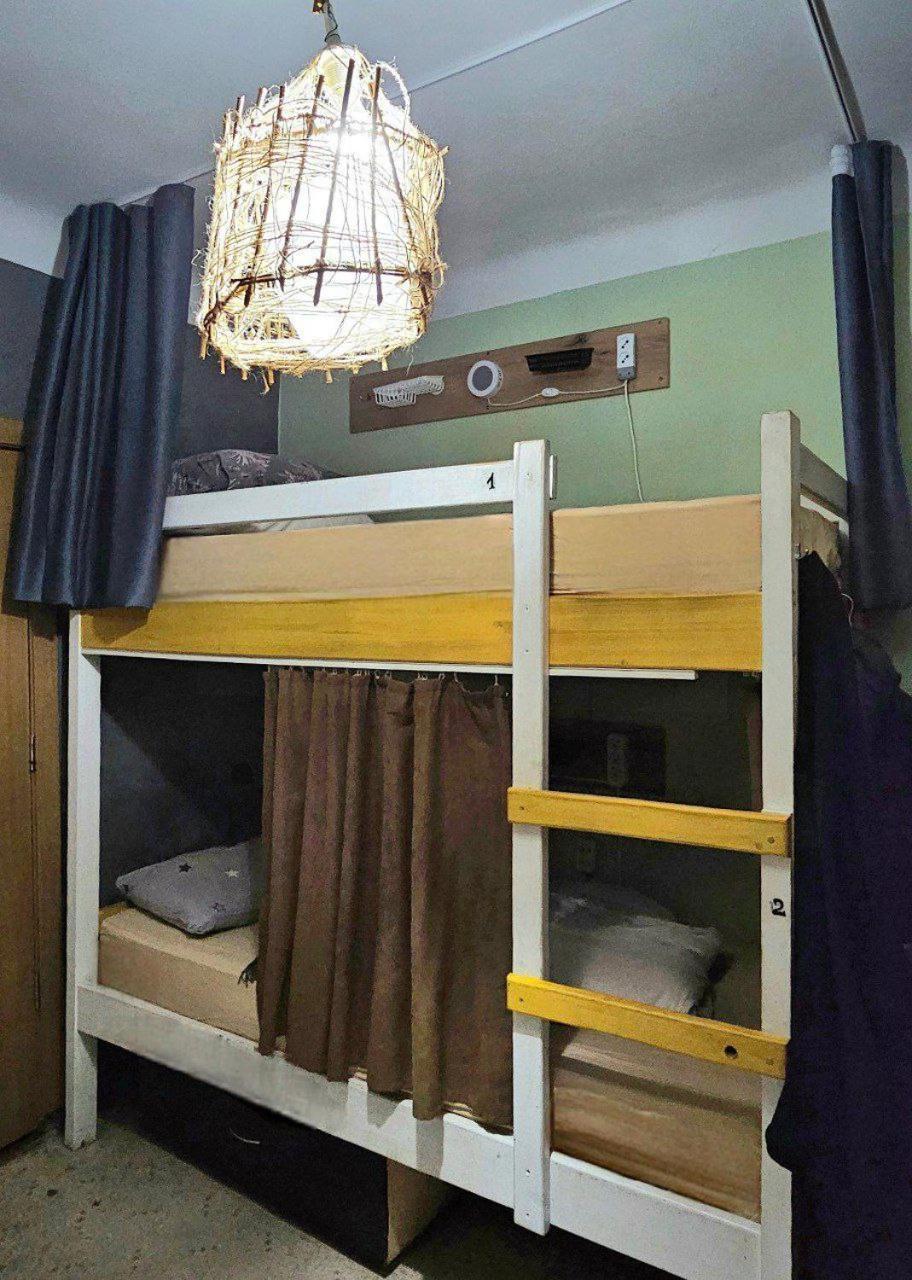 Chisinau Hostel Eksteriør bilde
