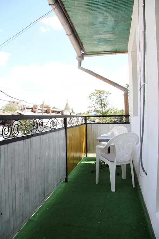 Chisinau Hostel Eksteriør bilde