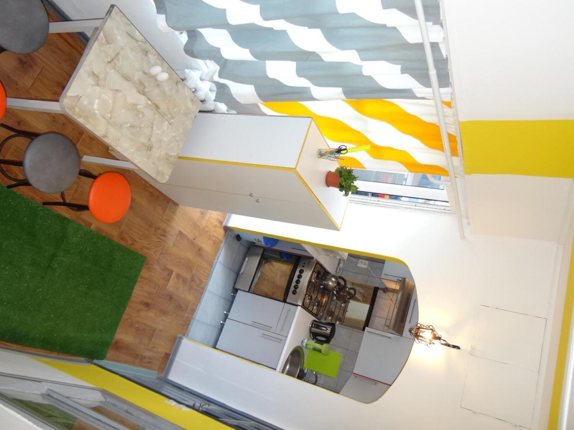 Chisinau Hostel Eksteriør bilde