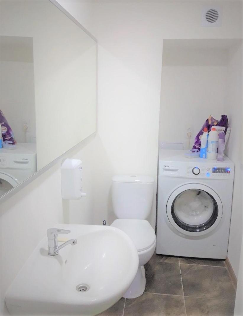Chisinau Hostel Eksteriør bilde