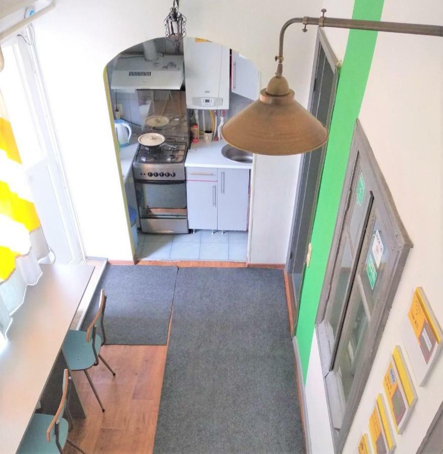 Chisinau Hostel Eksteriør bilde