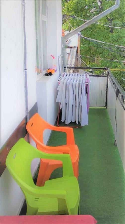 Chisinau Hostel Eksteriør bilde