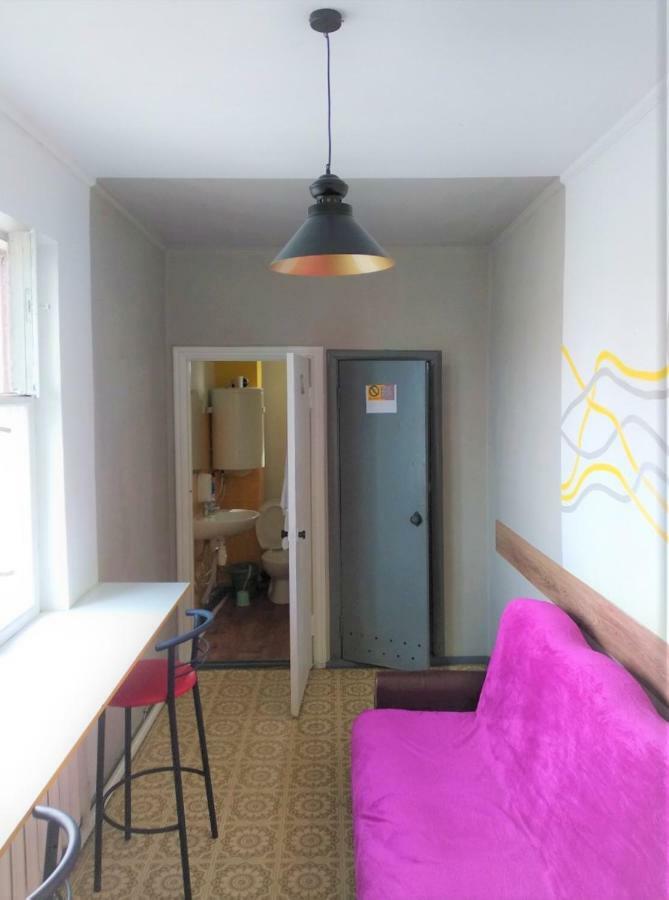 Chisinau Hostel Eksteriør bilde